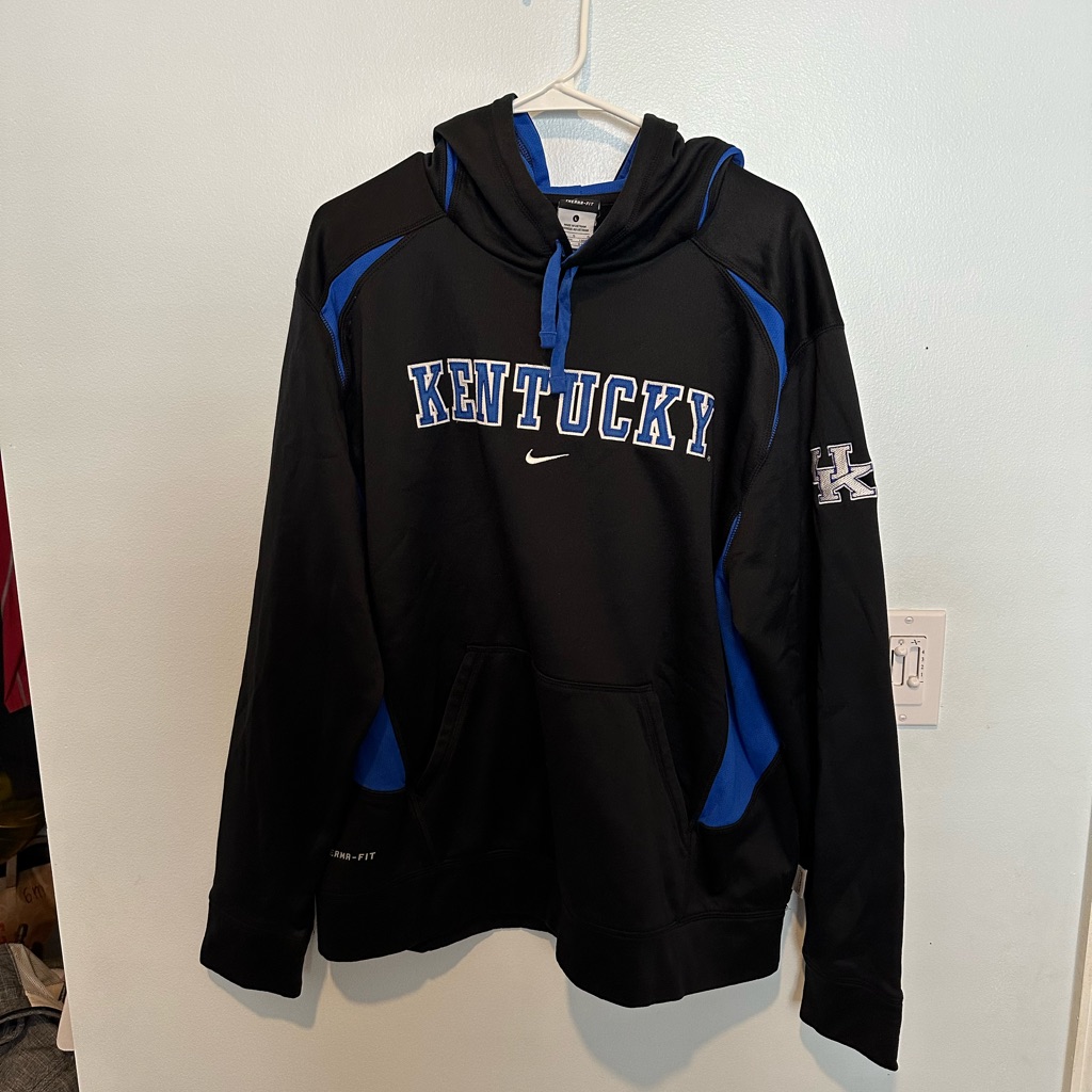 Nike Kentucky Wildcats Hoodie